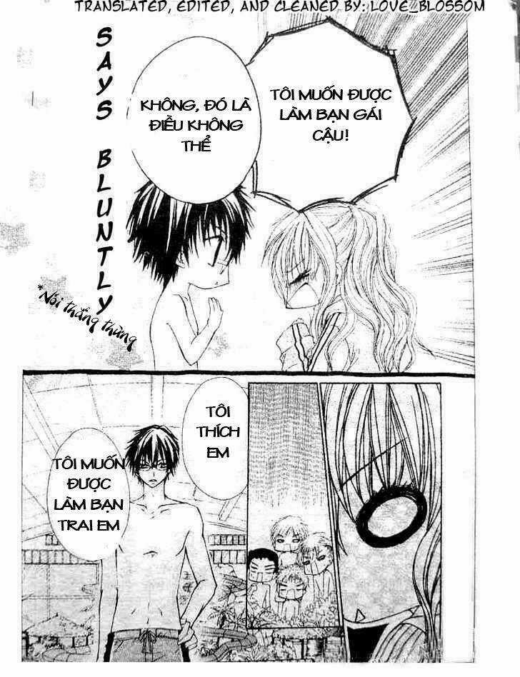 Zenbu Chodai Chapter 7 trang 24