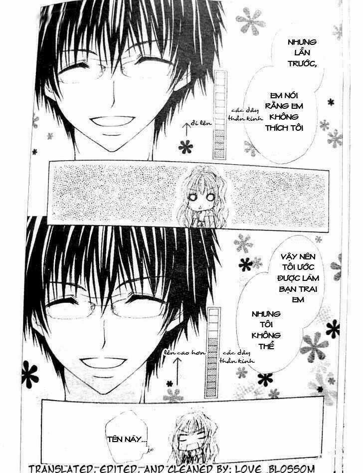 Zenbu Chodai Chapter 7 trang 25