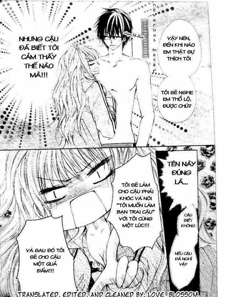 Zenbu Chodai Chapter 7 trang 26