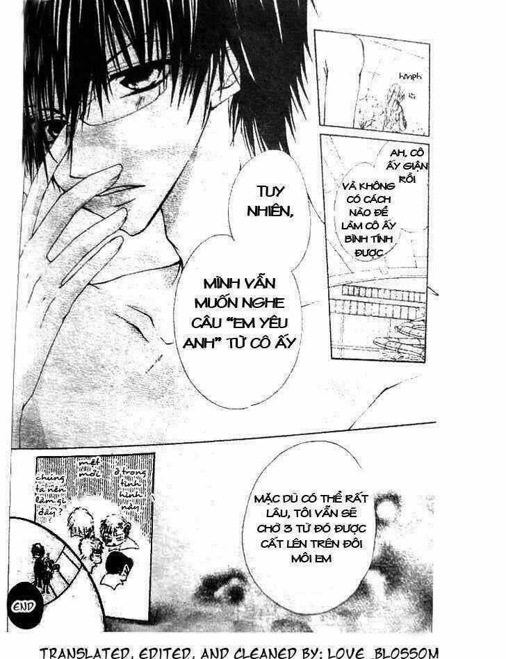 Zenbu Chodai Chapter 7 trang 27