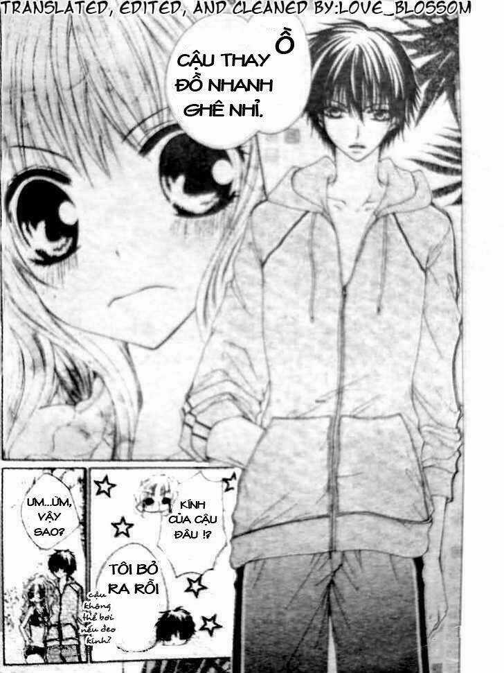 Zenbu Chodai Chapter 7 trang 3