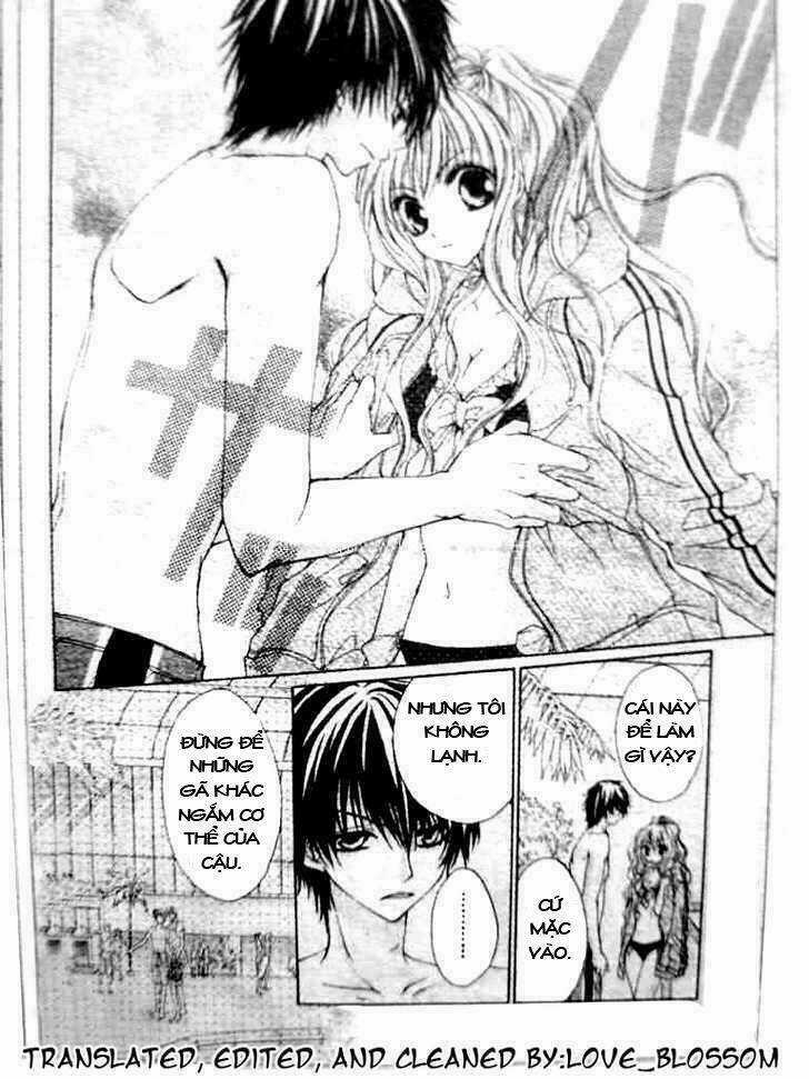 Zenbu Chodai Chapter 7 trang 5