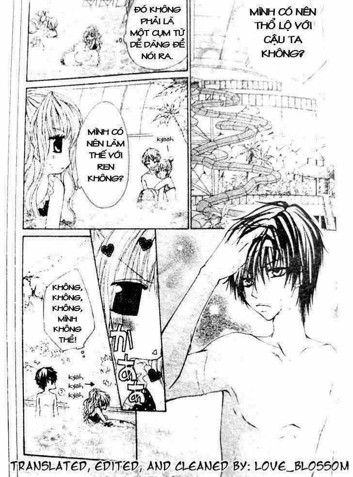 Zenbu Chodai Chapter 7 trang 8