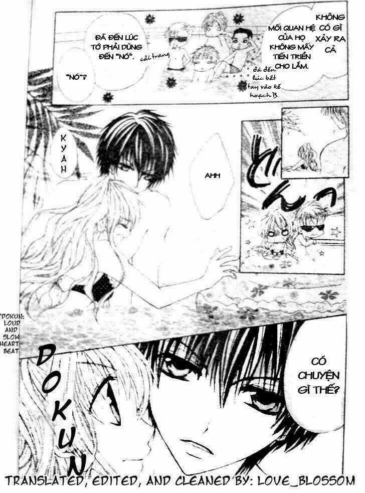 Zenbu Chodai Chapter 7 trang 9