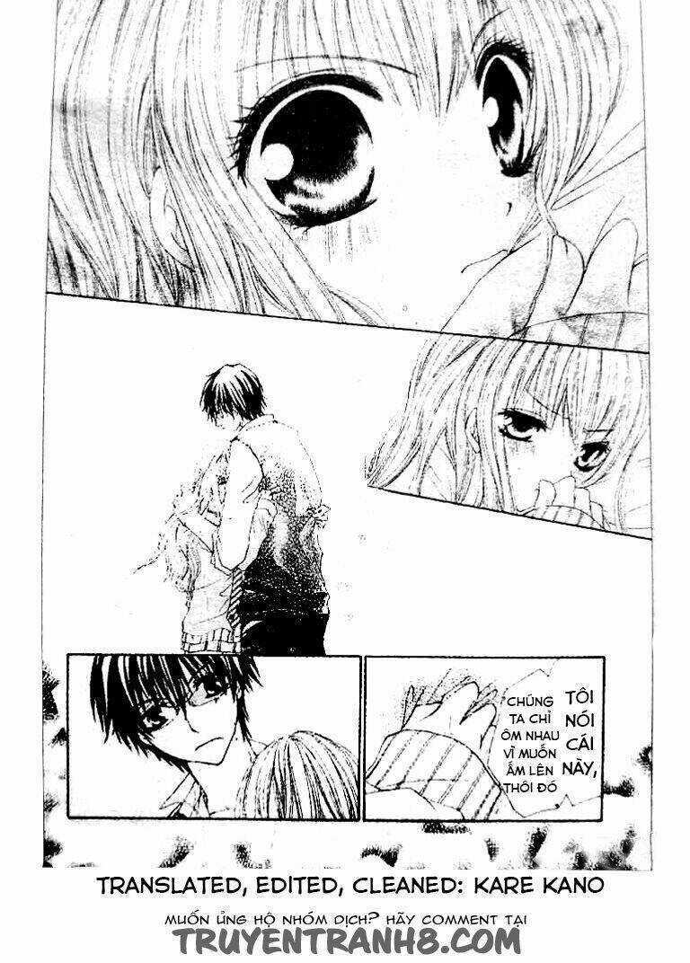 Zenbu Chodai Chapter 8 trang 12