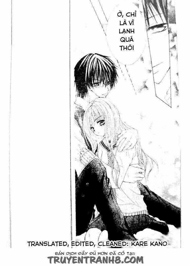 Zenbu Chodai Chapter 8 trang 13