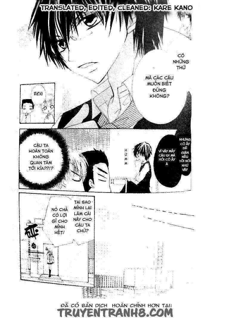 Zenbu Chodai Chapter 8 trang 2