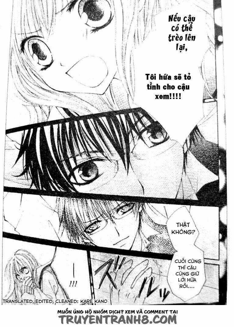 Zenbu Chodai Chapter 8 trang 20