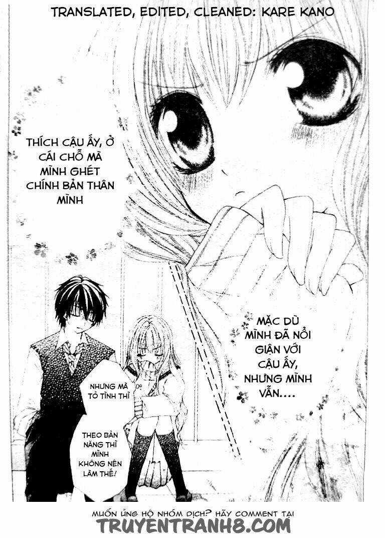 Zenbu Chodai Chapter 8 trang 4