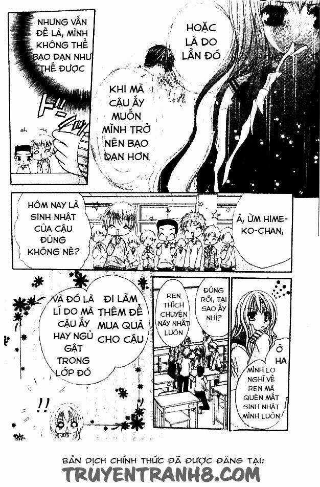 Zenbu Chodai Chapter 9 trang 10