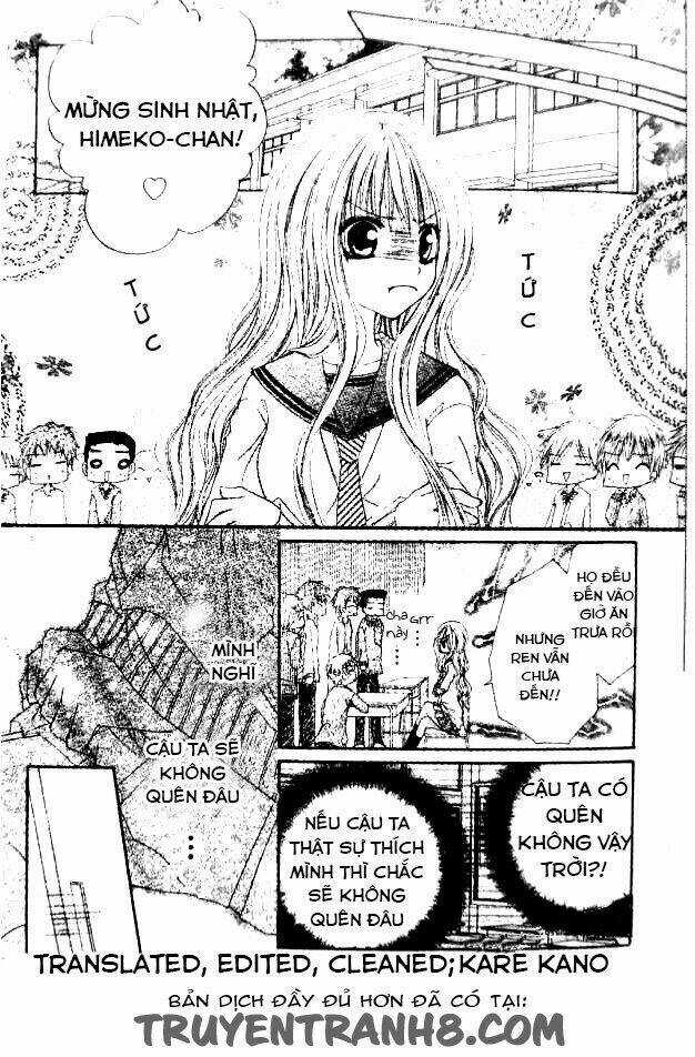 Zenbu Chodai Chapter 9 trang 12