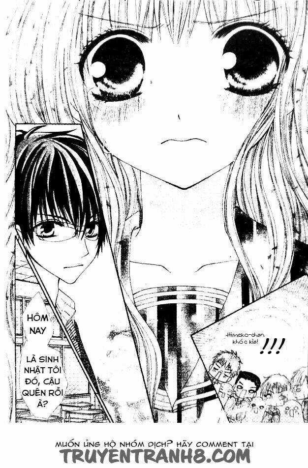 Zenbu Chodai Chapter 9 trang 14