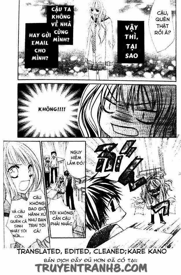 Zenbu Chodai Chapter 9 trang 15