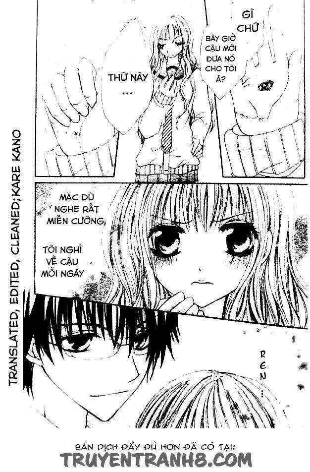 Zenbu Chodai Chapter 9 trang 17