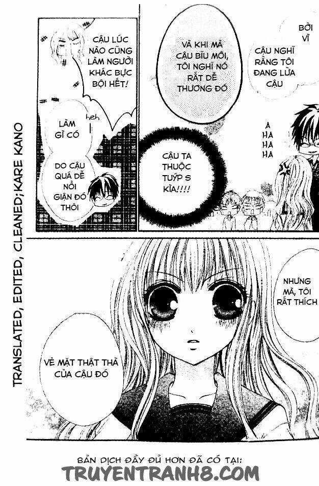 Zenbu Chodai Chapter 9 trang 19