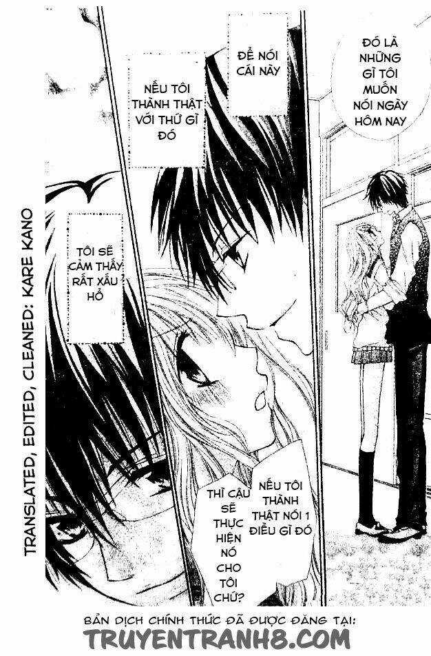 Zenbu Chodai Chapter 9 trang 20