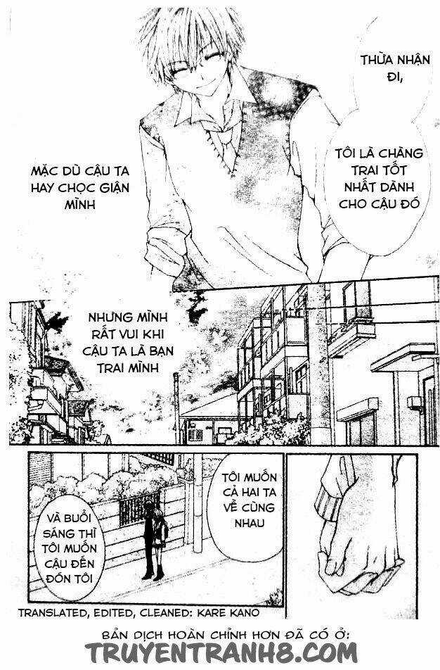 Zenbu Chodai Chapter 9 trang 21