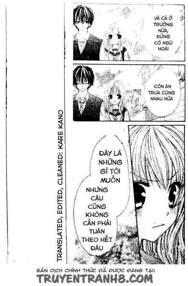 Zenbu Chodai Chapter 9 trang 22