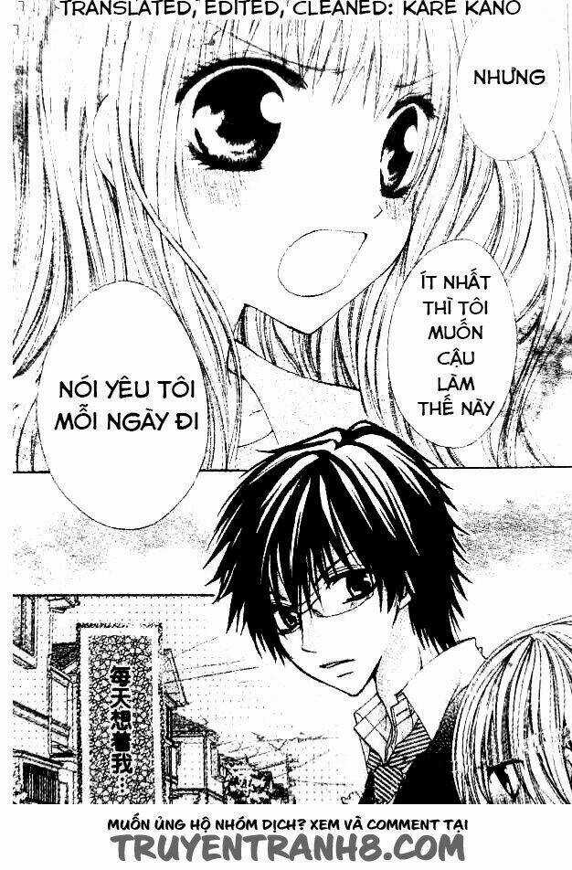 Zenbu Chodai Chapter 9 trang 23