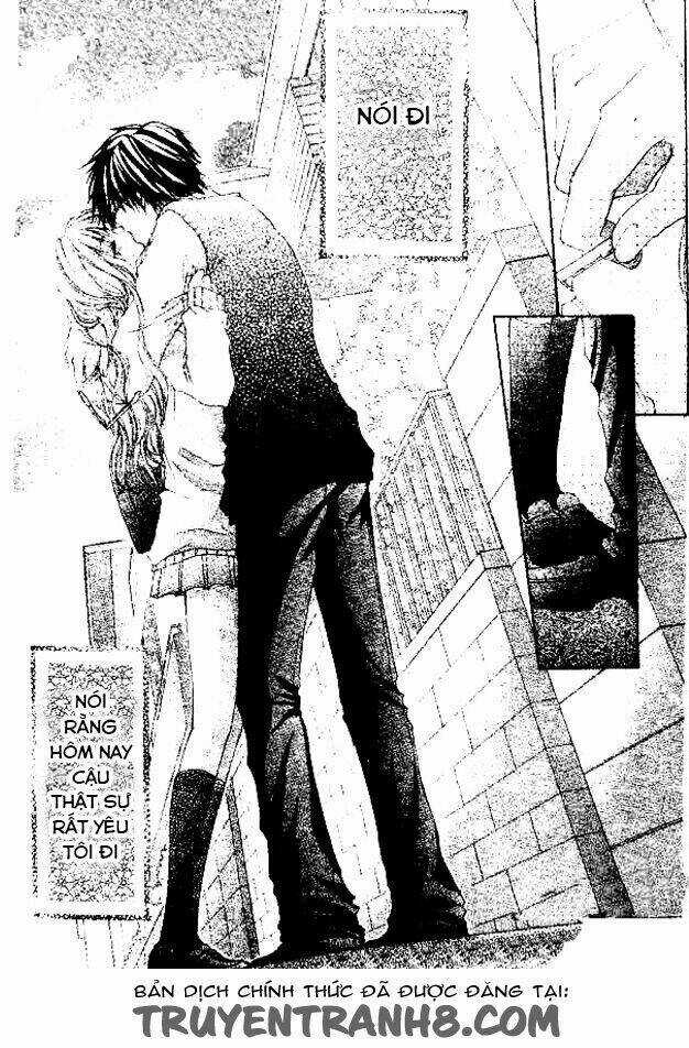 Zenbu Chodai Chapter 9 trang 24