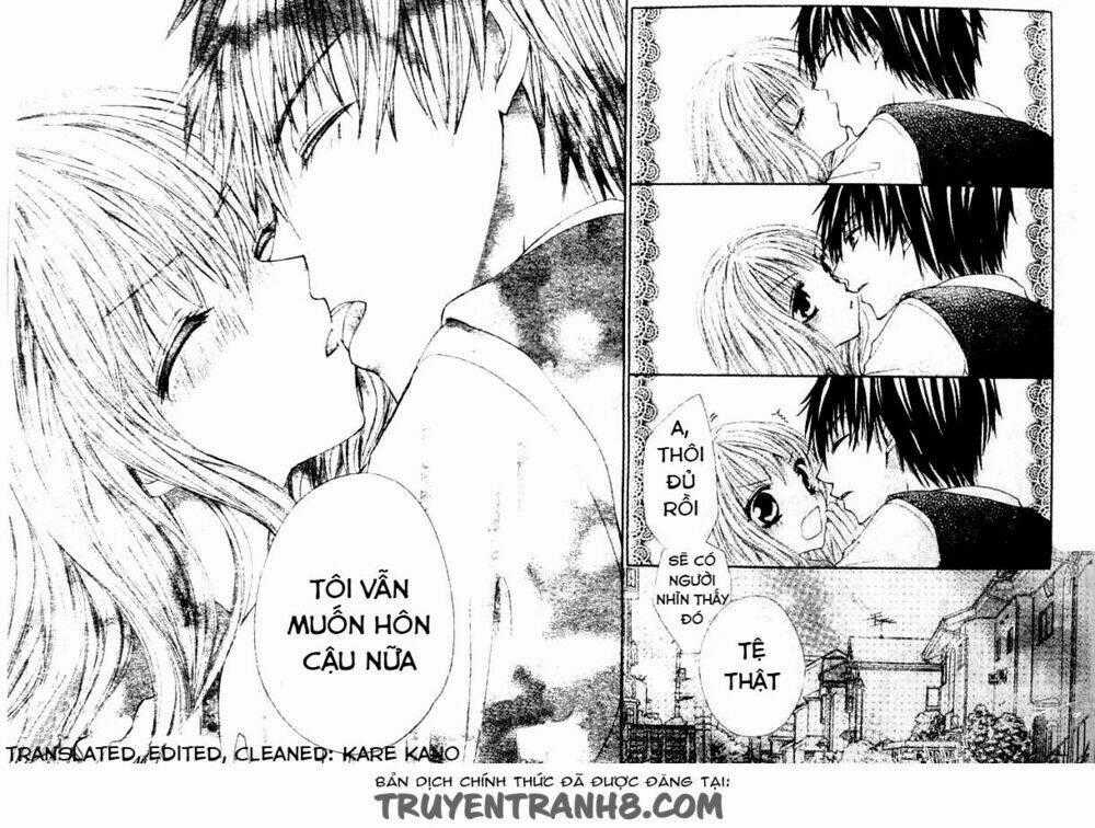 Zenbu Chodai Chapter 9 trang 25