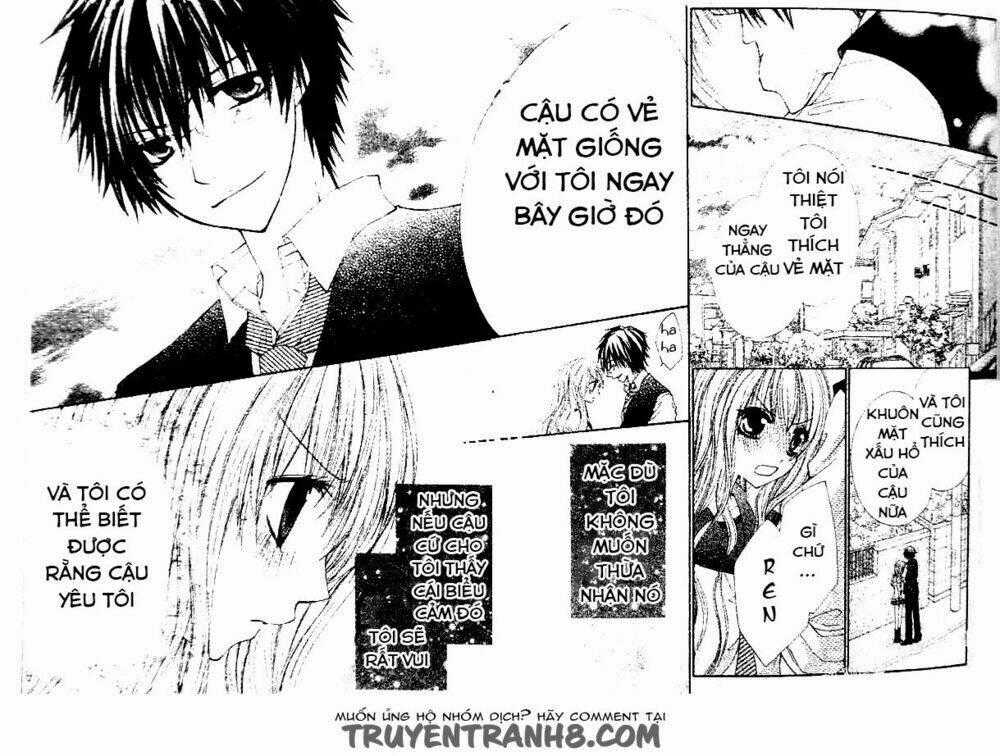 Zenbu Chodai Chapter 9 trang 26