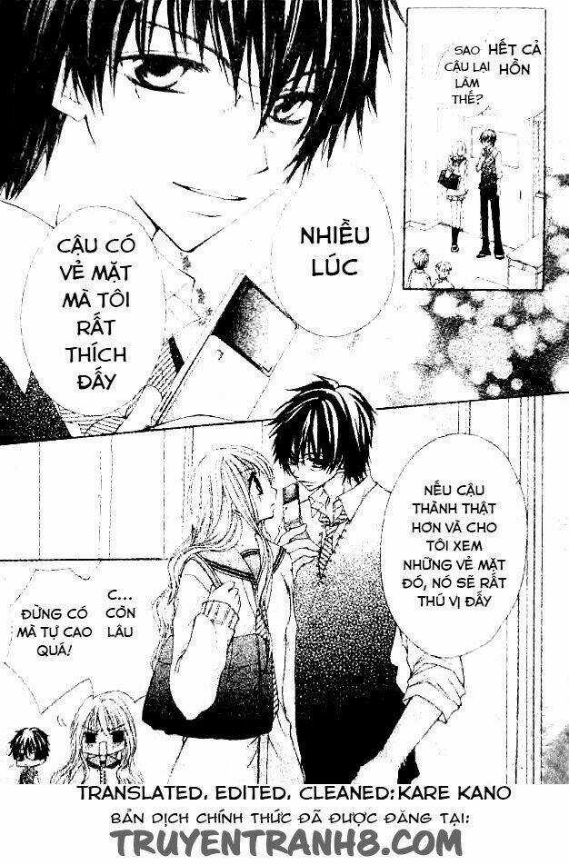 Zenbu Chodai Chapter 9 trang 4