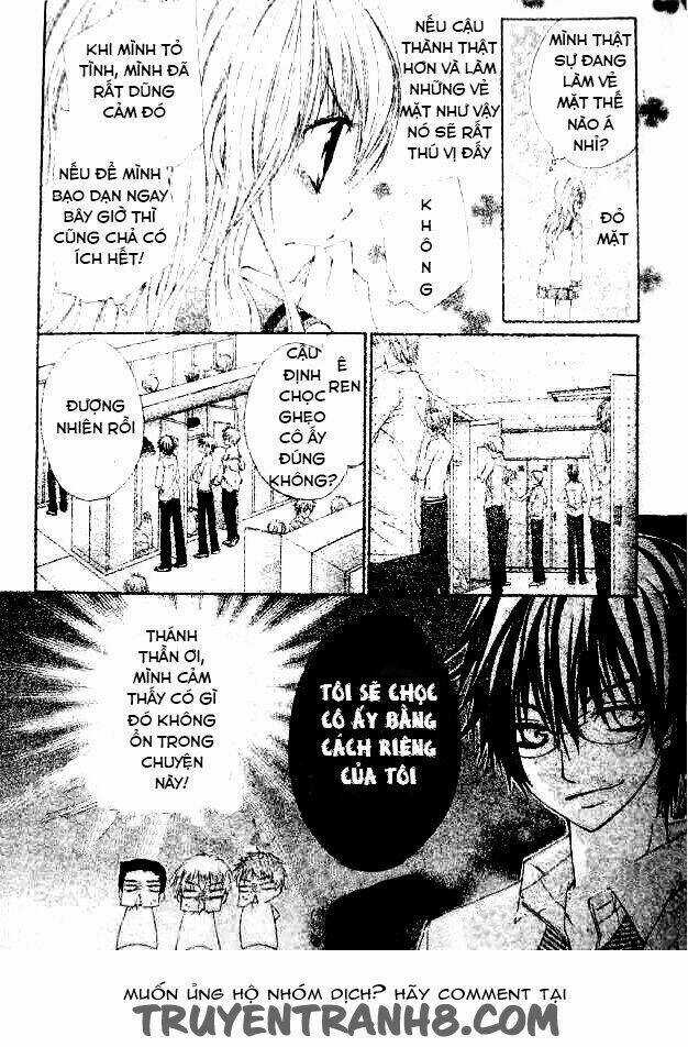 Zenbu Chodai Chapter 9 trang 5