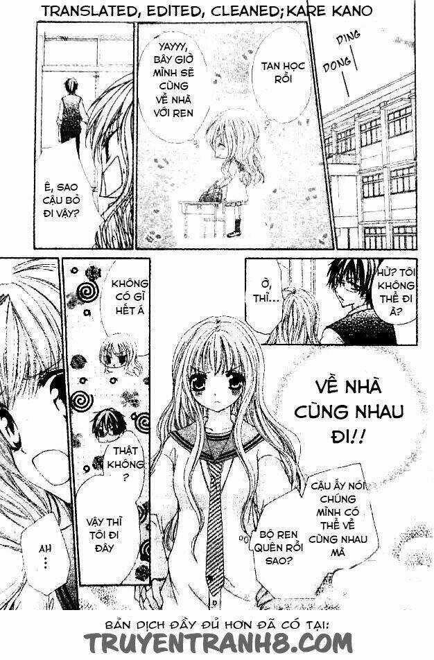 Zenbu Chodai Chapter 9 trang 6