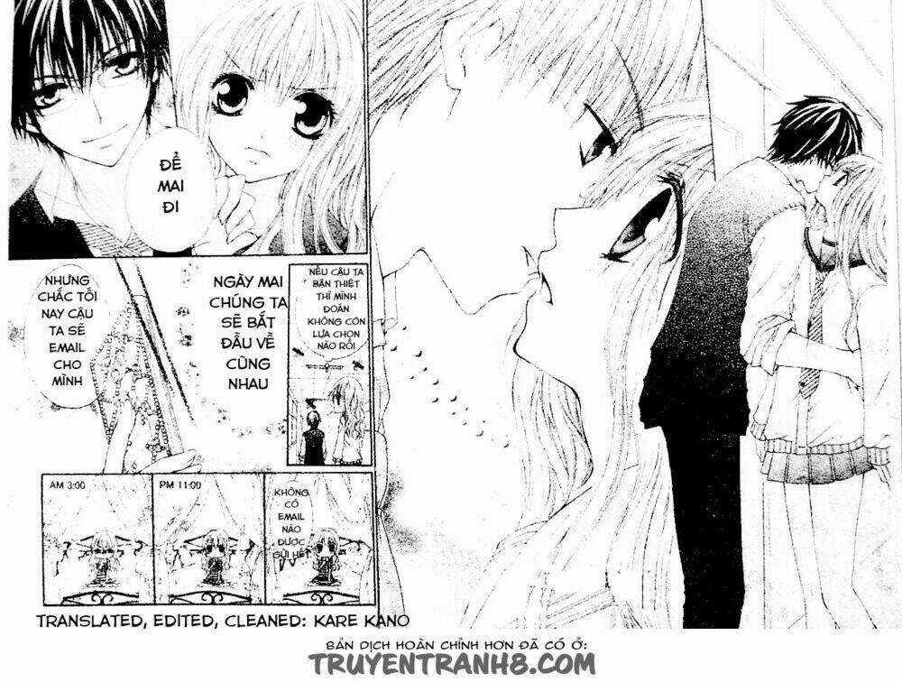 Zenbu Chodai Chapter 9 trang 7