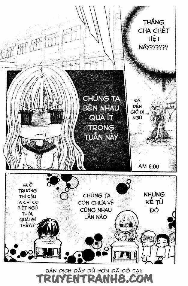 Zenbu Chodai Chapter 9 trang 8