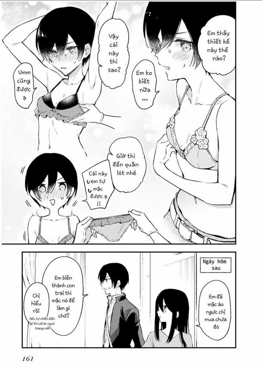 Zenbu Kimi No Sei Chapter 24.6 trang 2