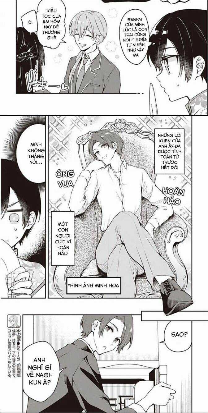 Zenbu Kimi No Sei Chapter 6 trang 5