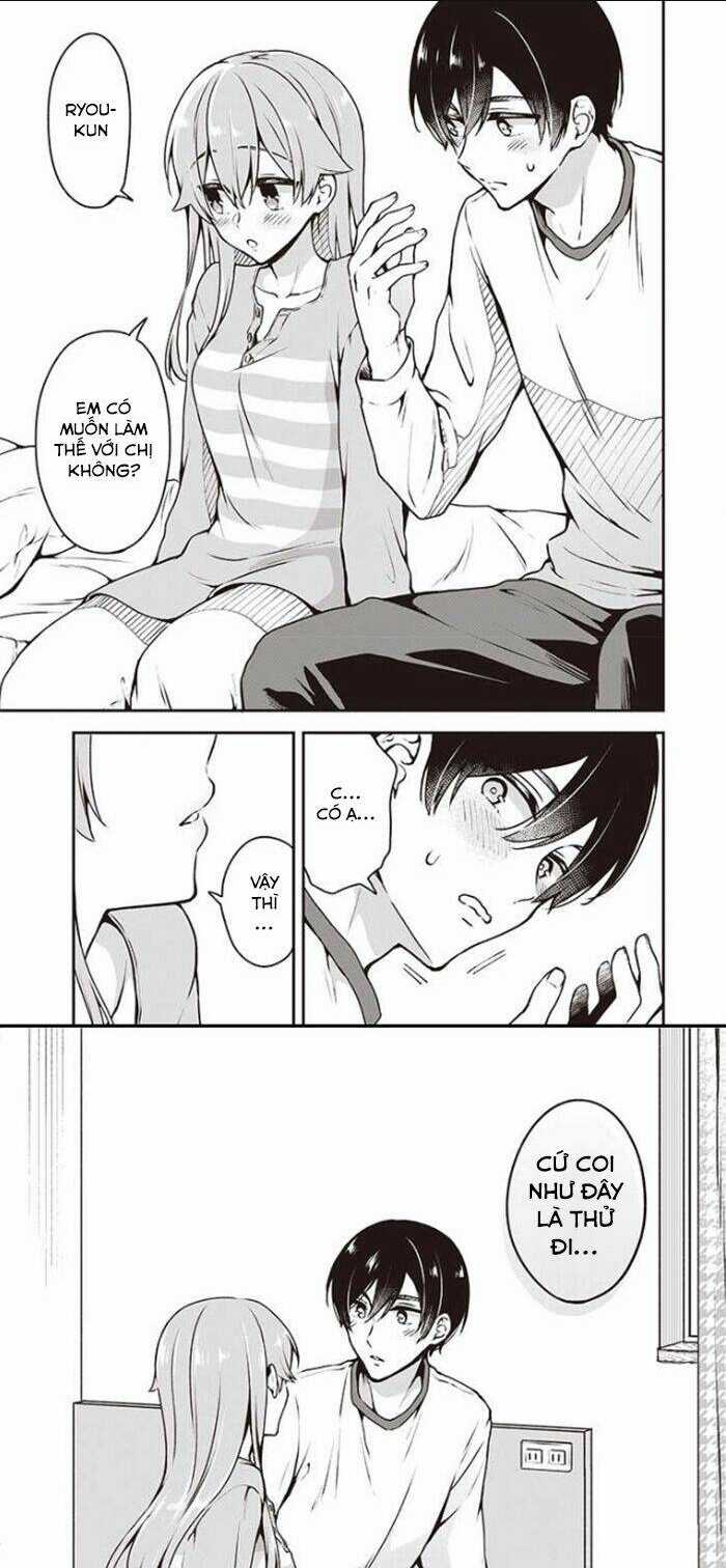 Zenbu Kimi No Sei Chapter 7 trang 13