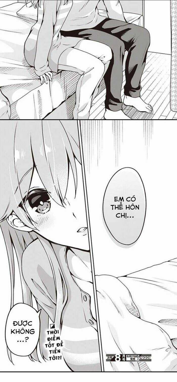 Zenbu Kimi No Sei Chapter 7 trang 14