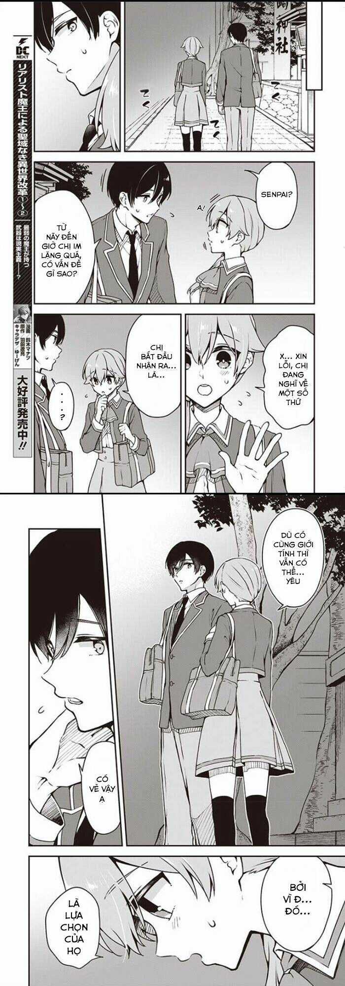 Zenbu Kimi No Sei Chapter 7 trang 8