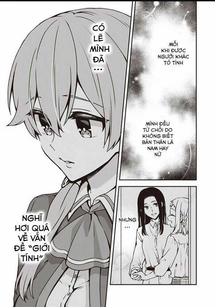 Zenbu Kimi No Sei Chapter 7 trang 9