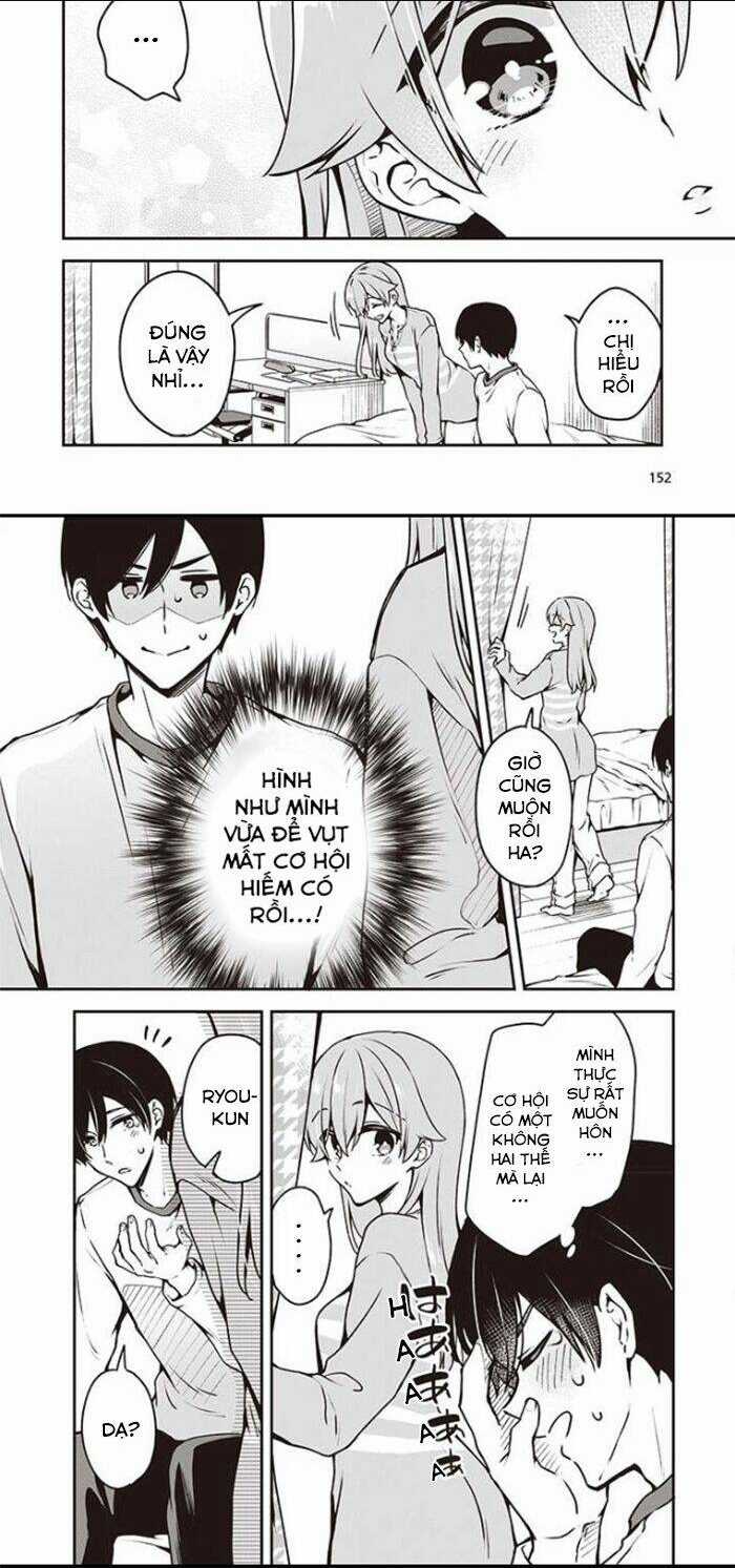 Zenbu Kimi No Sei Chapter 8 trang 4