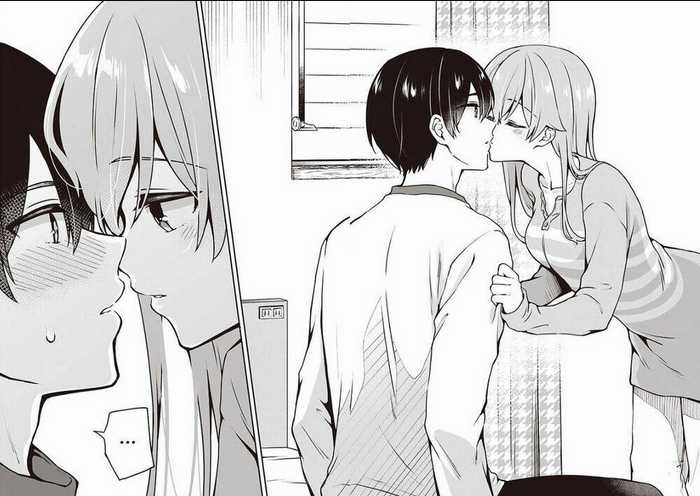 Zenbu Kimi No Sei Chapter 8 trang 5