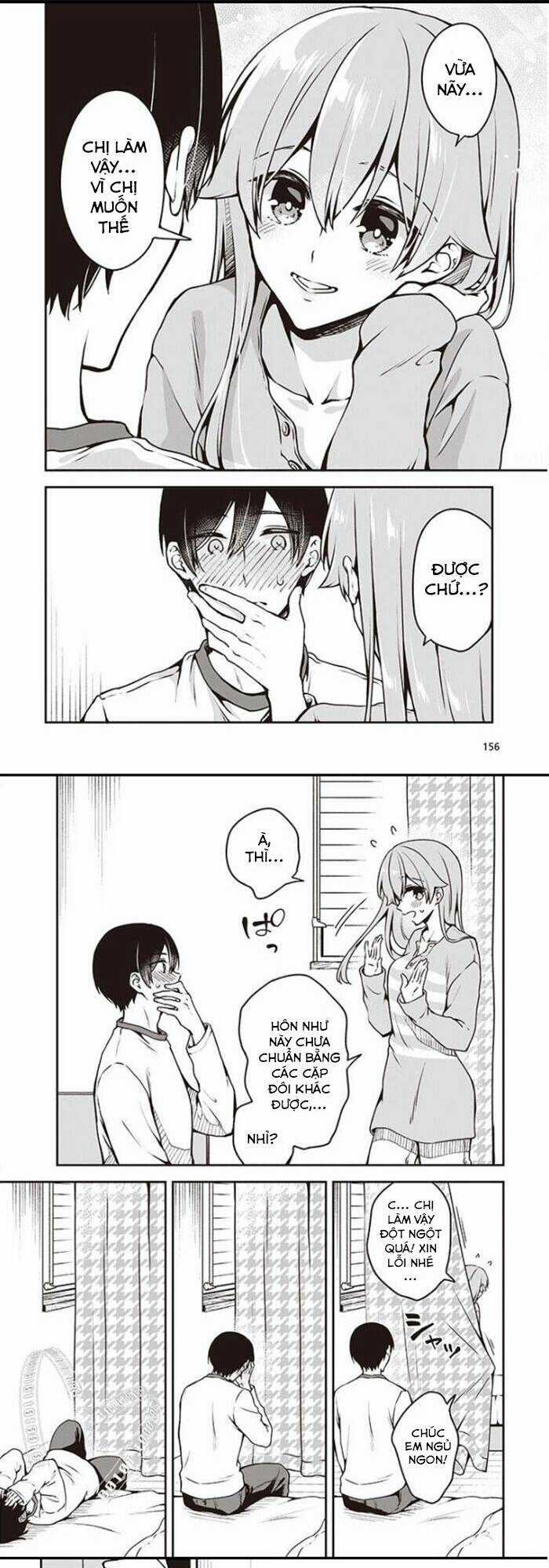 Zenbu Kimi No Sei Chapter 8 trang 6