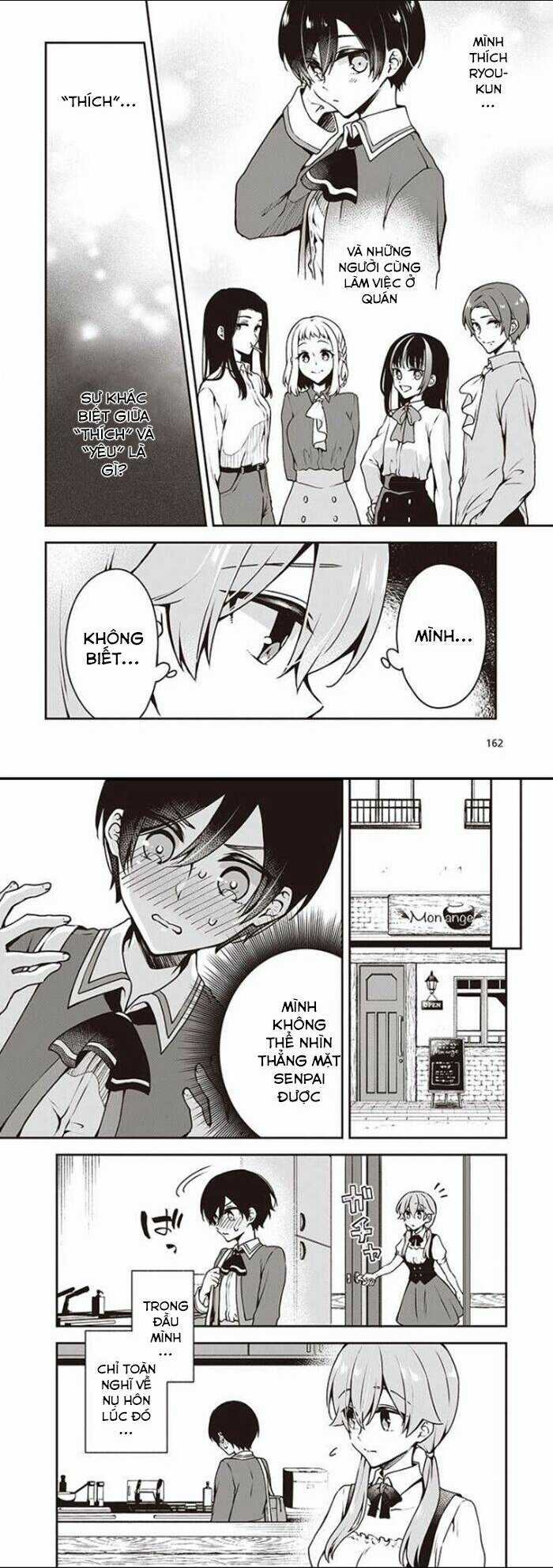 Zenbu Kimi No Sei Chapter 8 trang 9