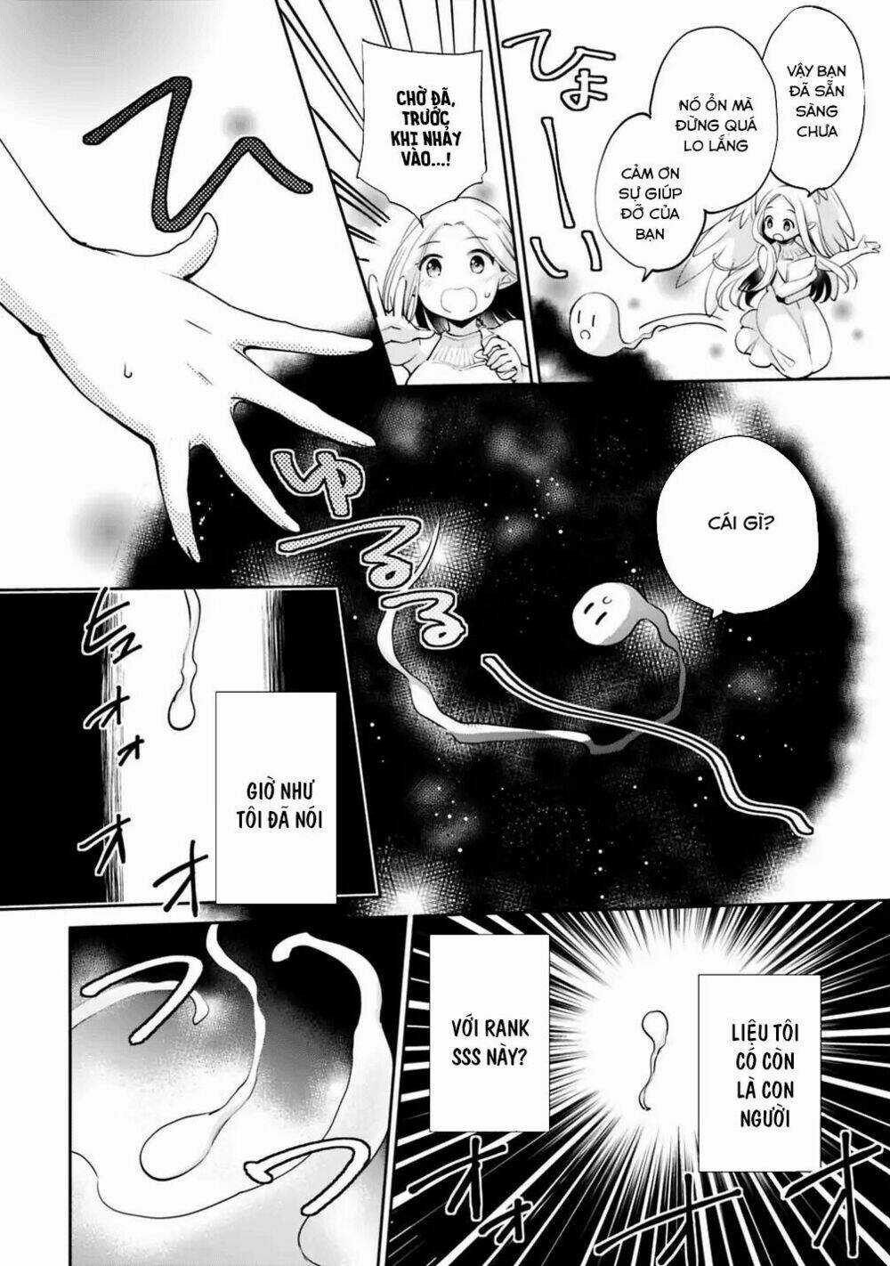 Zennin Ossan, Umarekawattara Sss Rank Jinsei Ga Kakutei Shita Chapter 1 trang 11