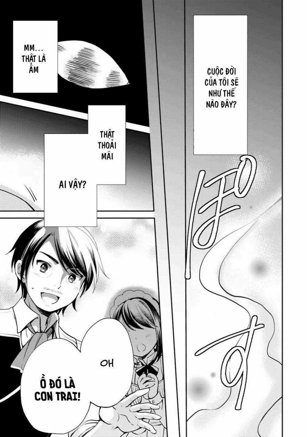 Zennin Ossan, Umarekawattara Sss Rank Jinsei Ga Kakutei Shita Chapter 1 trang 12