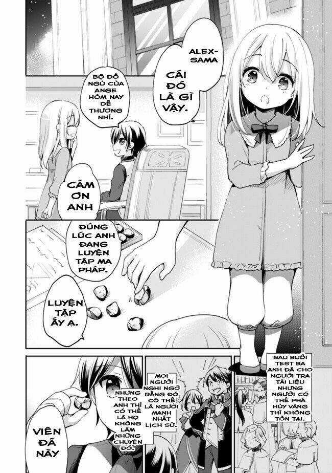 Zennin Ossan, Umarekawattara Sss Rank Jinsei Ga Kakutei Shita Chapter 2 trang 10