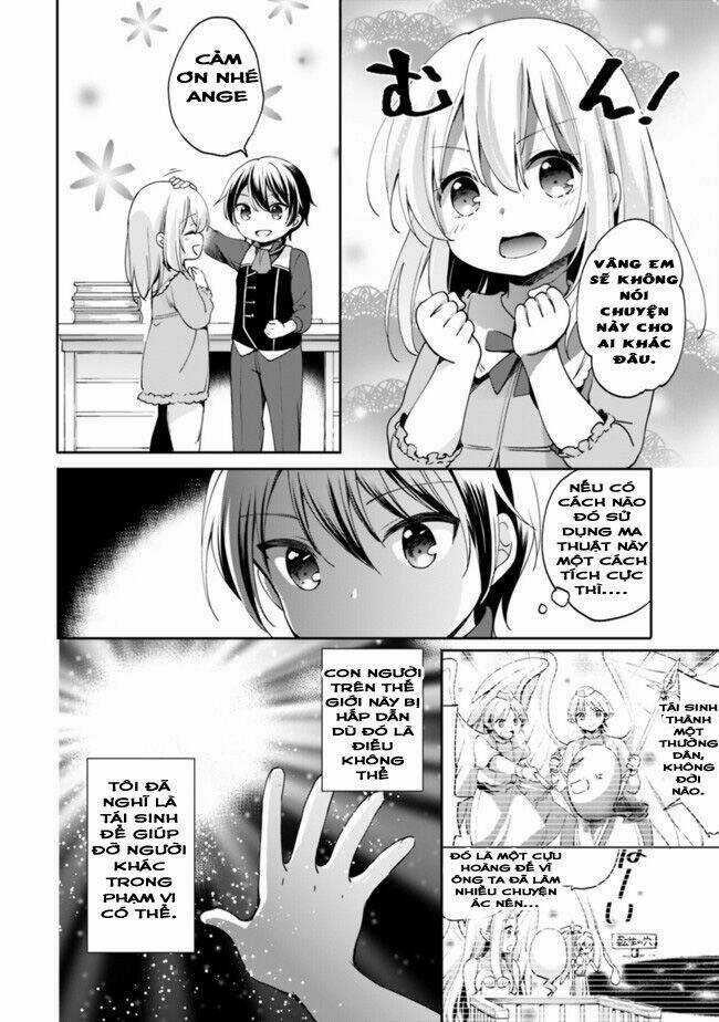 Zennin Ossan, Umarekawattara Sss Rank Jinsei Ga Kakutei Shita Chapter 2 trang 12