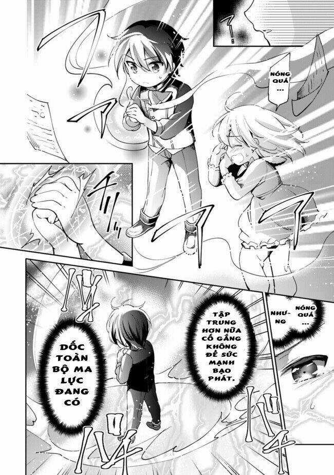 Zennin Ossan, Umarekawattara Sss Rank Jinsei Ga Kakutei Shita Chapter 2 trang 14