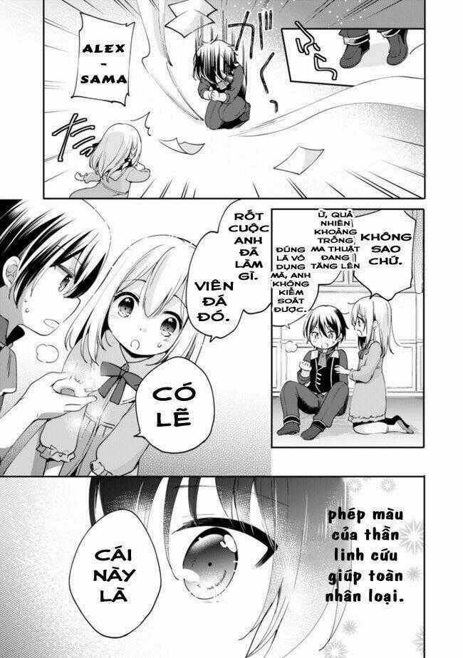 Zennin Ossan, Umarekawattara Sss Rank Jinsei Ga Kakutei Shita Chapter 2 trang 15