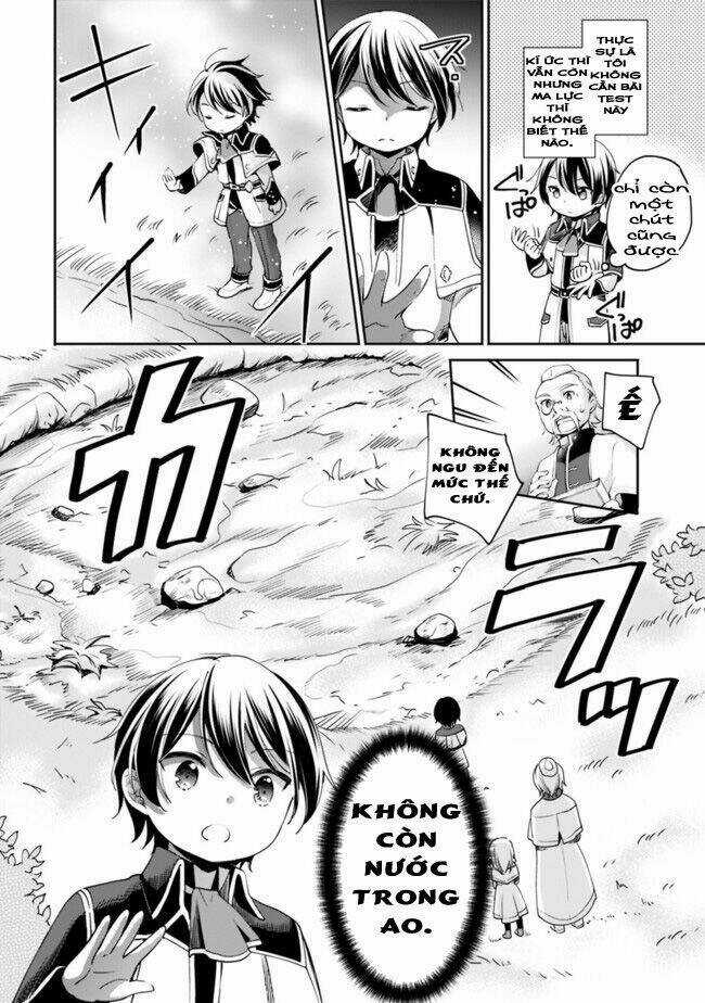 Zennin Ossan, Umarekawattara Sss Rank Jinsei Ga Kakutei Shita Chapter 2 trang 4