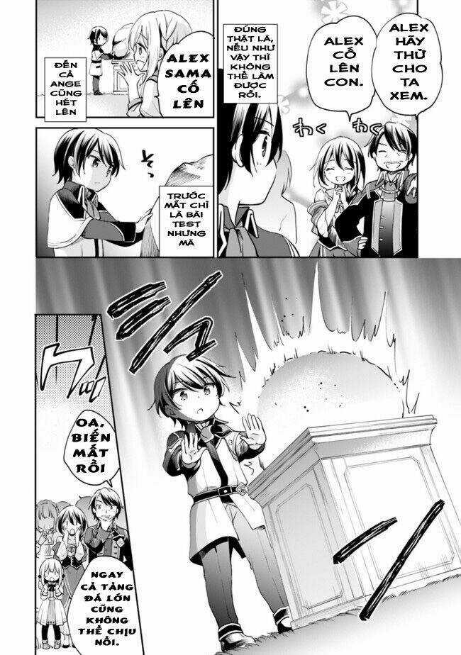 Zennin Ossan, Umarekawattara Sss Rank Jinsei Ga Kakutei Shita Chapter 2 trang 6