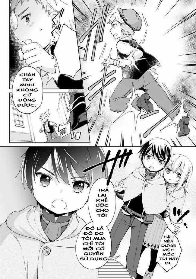 Zennin Ossan, Umarekawattara Sss Rank Jinsei Ga Kakutei Shita Chapter 3 trang 12